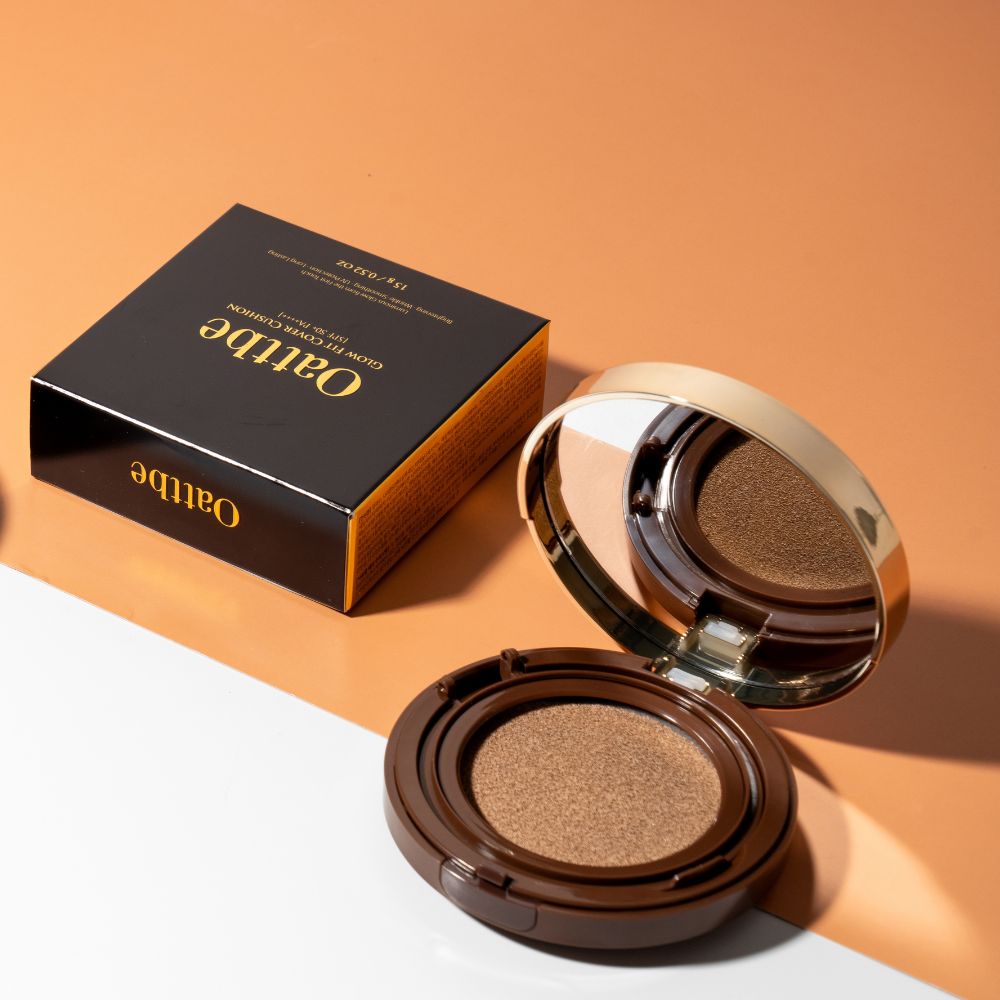 오뜨베 글로우 핏 커버 쿠션 SPF50+ / PA++++