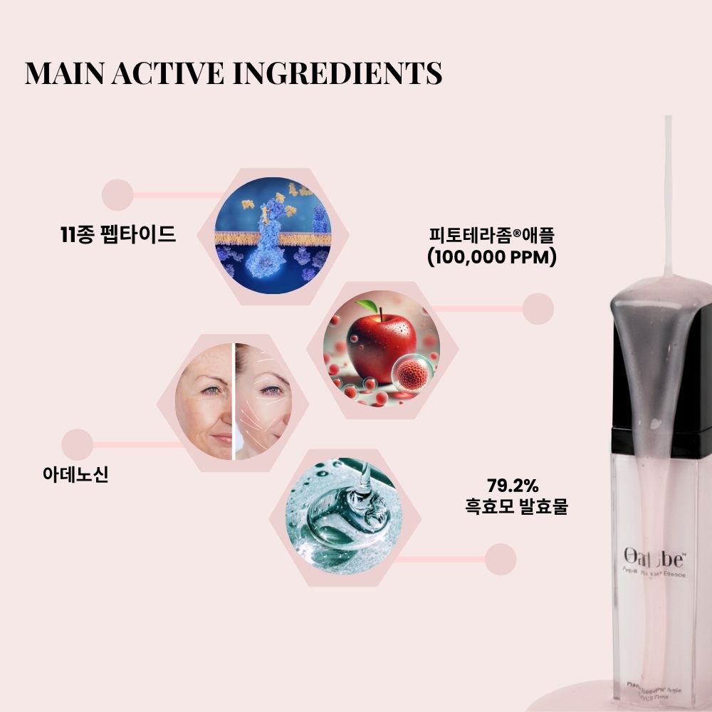 오뜨베 애플 엑소좀 에센스