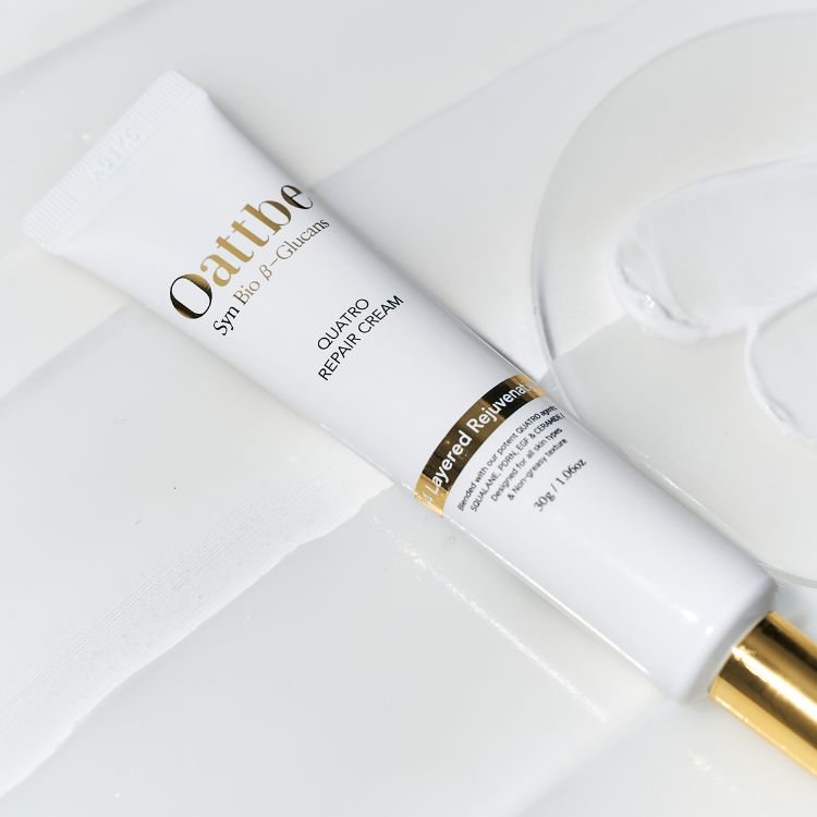 오뜨베 콰트로 리페어 크림