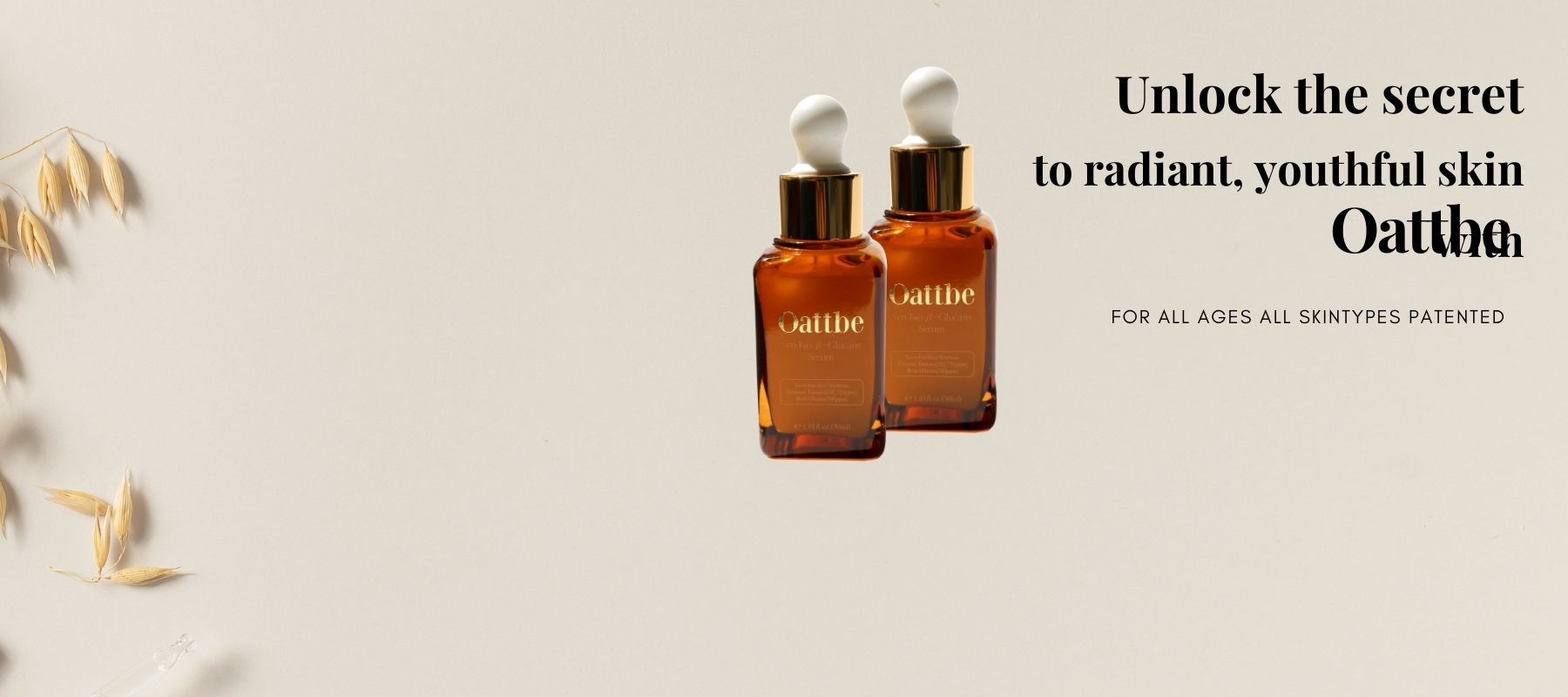 오뜨베 안티에이징, 슬로우에이징 세럼