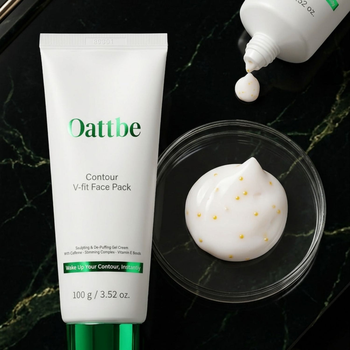 오뜨베 컨투어브이핏 페이스 팩