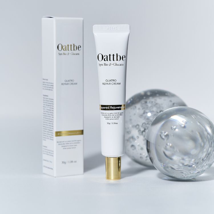 오뜨베 콰트로 리페어 크림