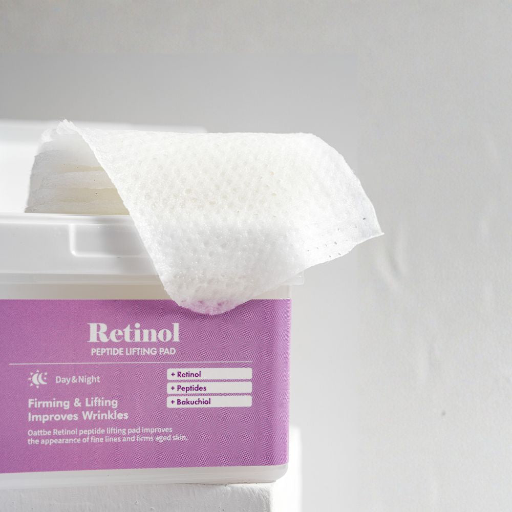 오뜨베 레티놀 펩타이드 리프팅 패드(120매)