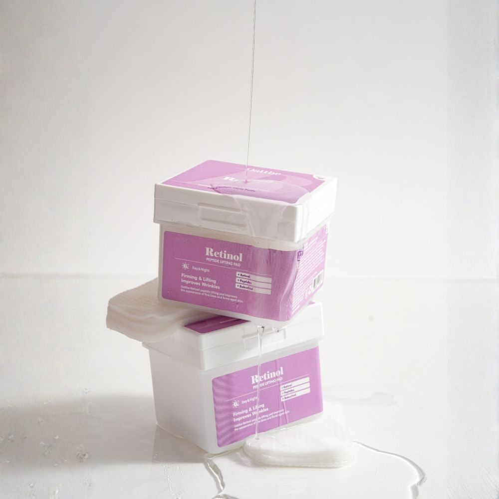 오뜨베 레티놀 펩타이드 리프팅 패드(120매)