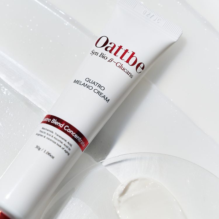 오뜨베 콰트로 멜라노 크림