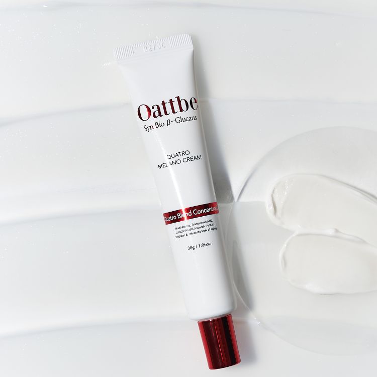 오뜨베 콰트로 멜라노 크림