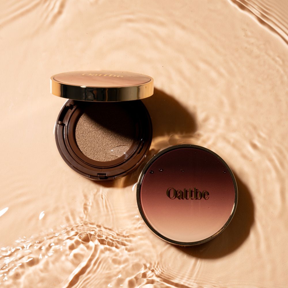 오뜨베 글로우 핏 커버 쿠션 SPF50+ / PA++++