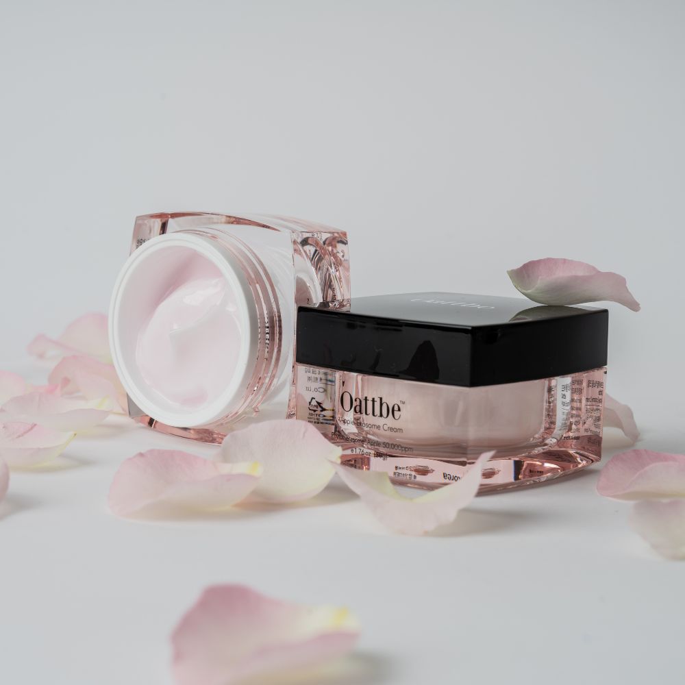 오뜨베 애플 엑소좀 크림