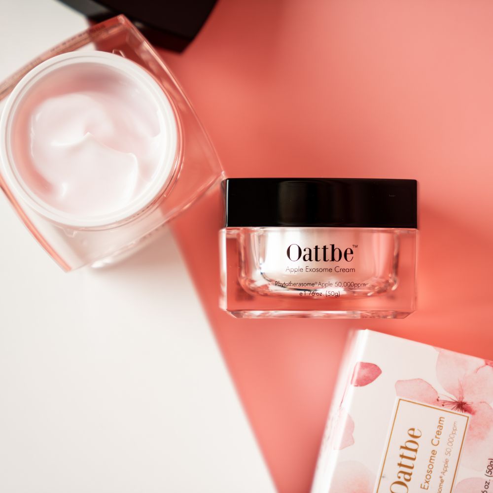 오뜨베 애플 엑소좀 크림