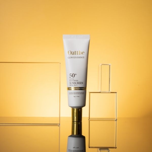 오뜨베 글로우 선 에센스 SPF 57, PA+++