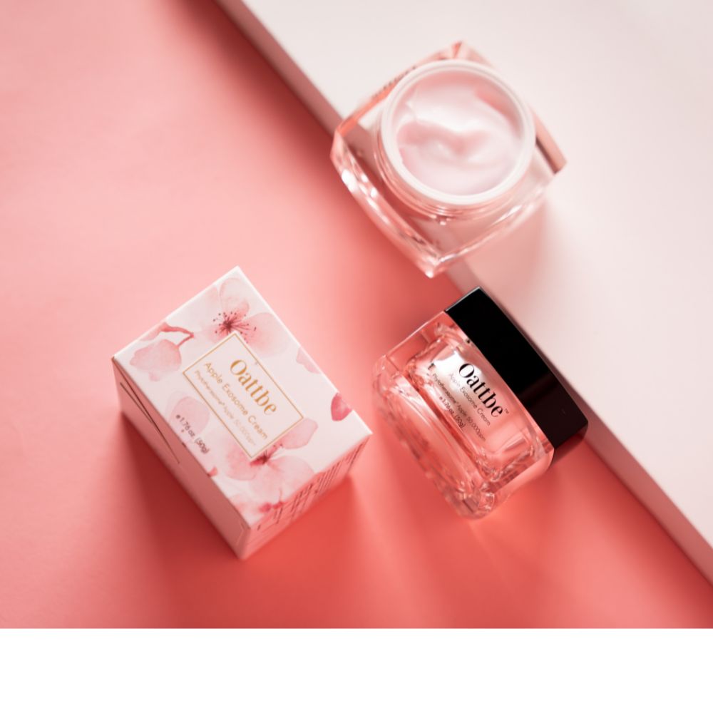 오뜨베 애플 엑소좀 크림