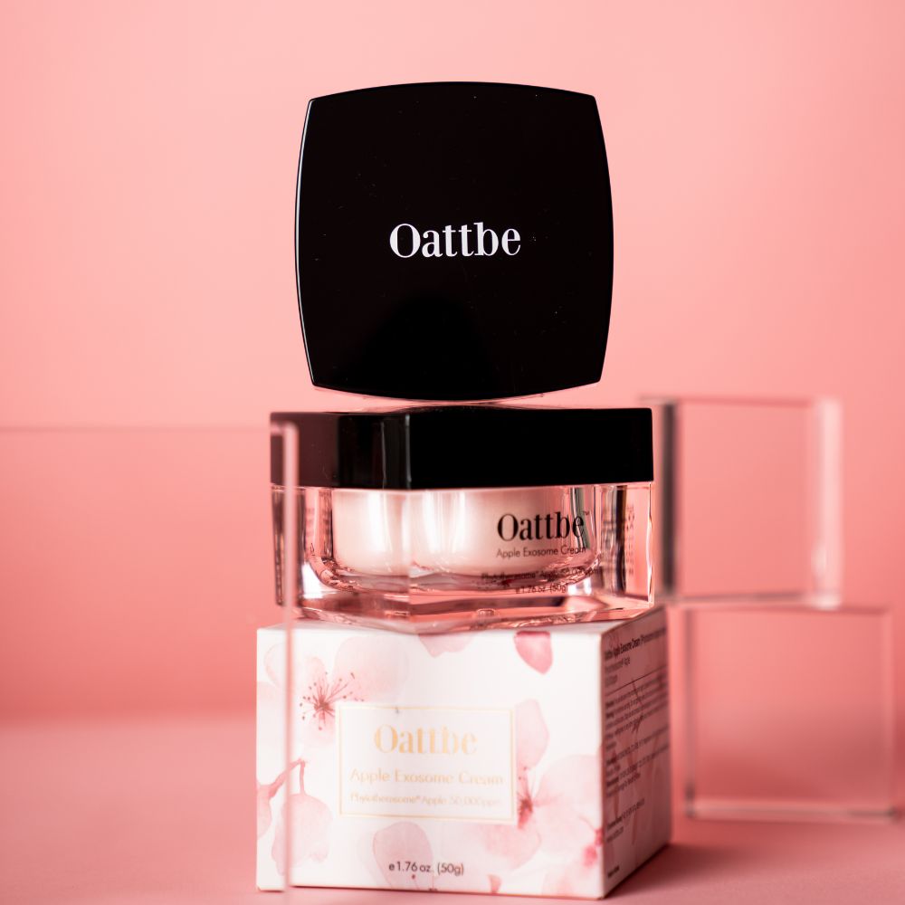 오뜨베 애플 엑소좀 크림