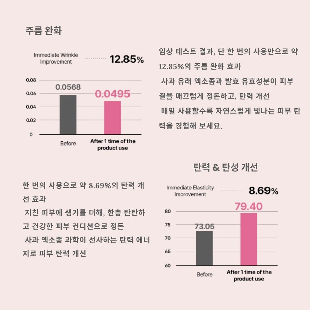 오뜨베 애플 엑소좀 크림