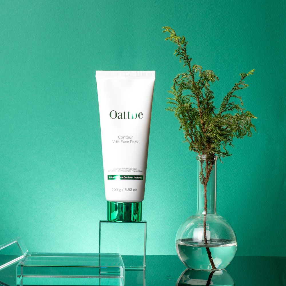 오뜨베 컨투어브이핏 페이스 팩