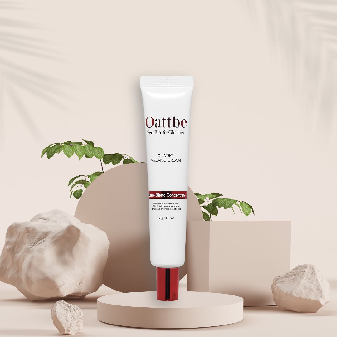 오뜨베 콰트로 멜라노 크림