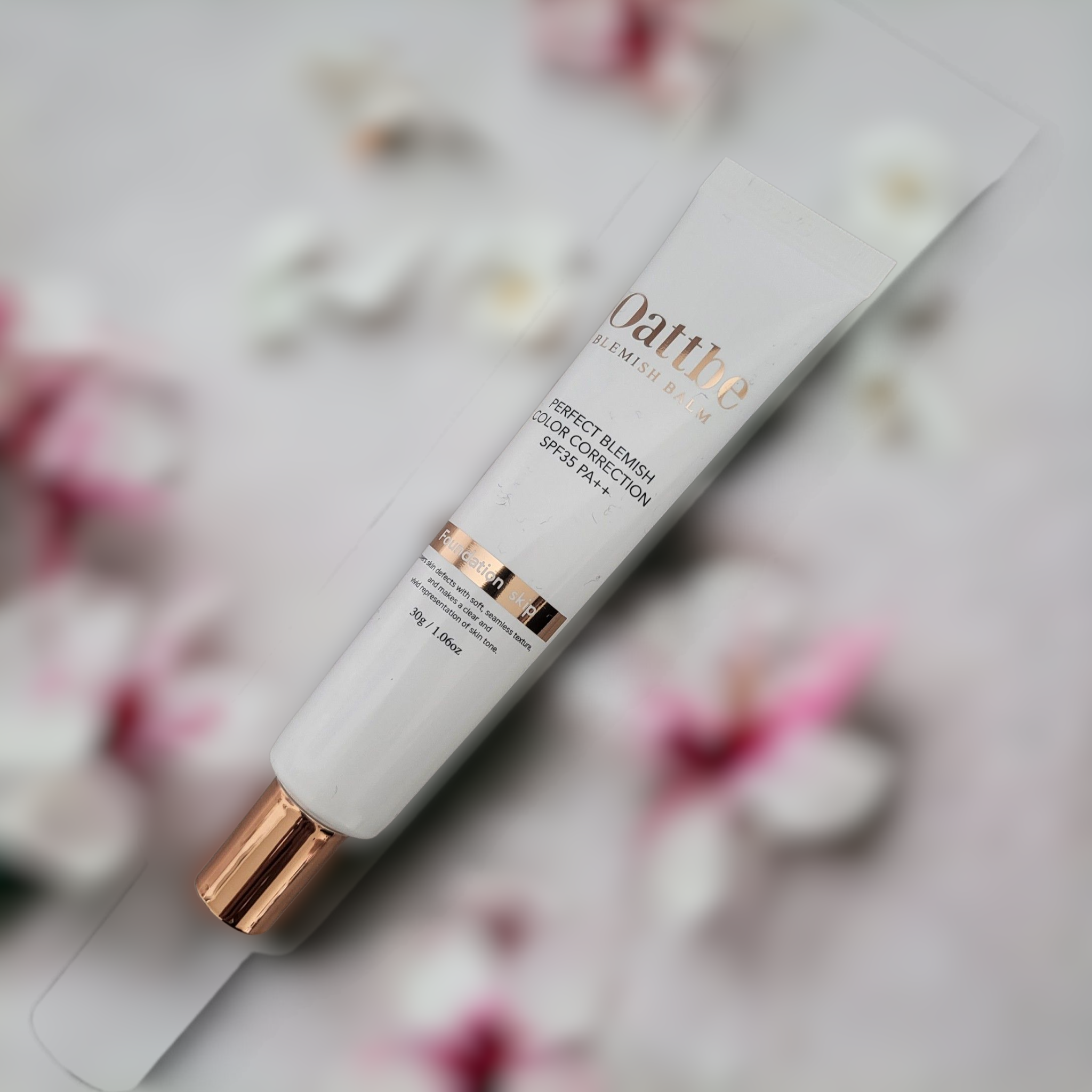 오뜨베 퍼펙트 블레미쉬 컬러 커렉션